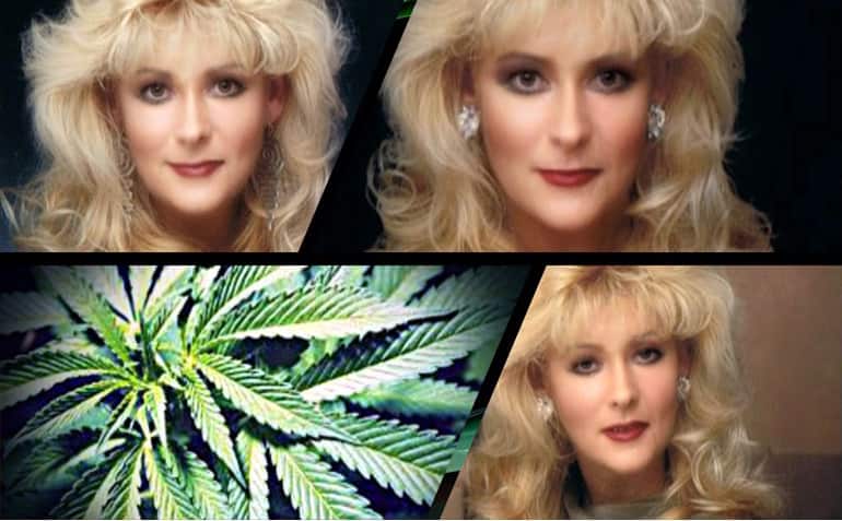 Lady Thulston CBD Beauty Oils